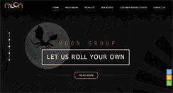 Desktop Screenshot of moon-smoking.com